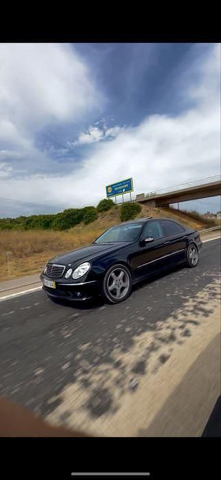Usado 2003 Mercedes E500 AMG | € 25.000 - Imagem 1/4