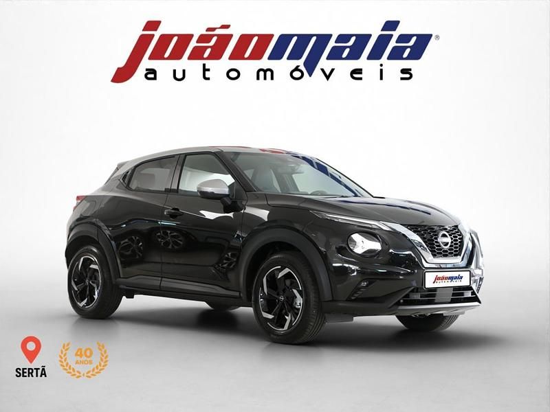 Preto Usado 2024 Nissan Juke N-Connecta SUV | € 26.500 (Caro) - Imagem 1/4