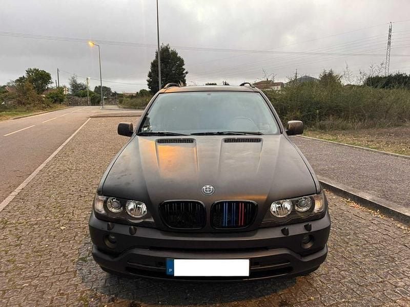 Usado 2002 BMW X5 SUV | € 8.500 (Preço justo) - Imagem 1/4