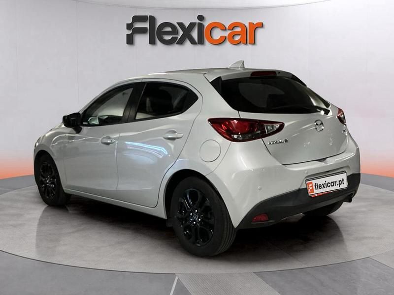 Usado Mazda 2 Evolve 90 HP (66 kW) 2019 Branco