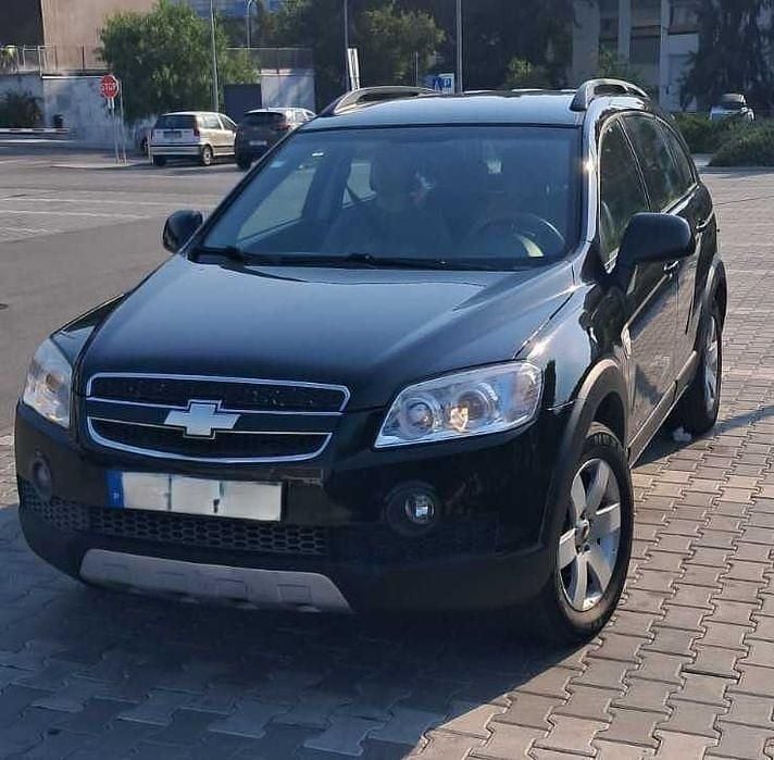 Usado 2007 Chevrolet Captiva SUV | € 5.900 (Bom preço) - Imagem 1/4