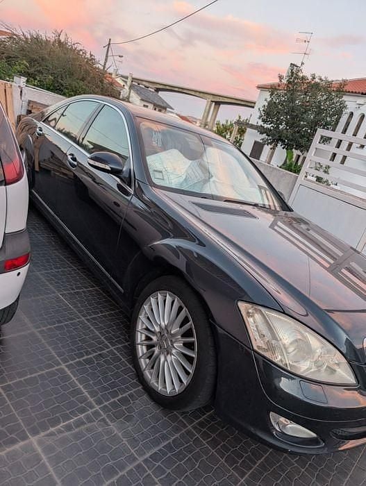 Usado 2007 Mercedes S320 Sedan | € 9.000 - Imagem 1/4