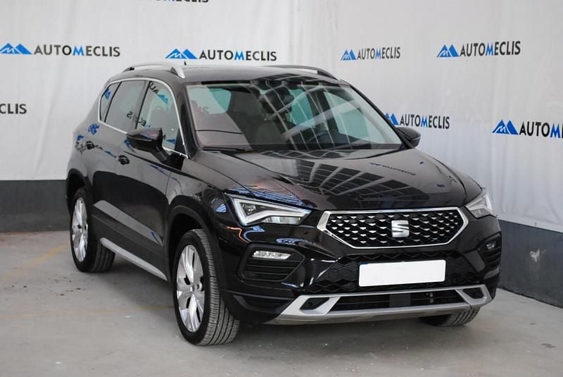 Usado Seat Ateca Xperience 150 HP (110 kW) 2022 Preto SUV