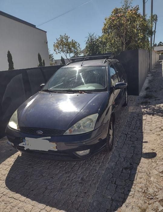 Usado 2004 Ford Focus Sedan | € 1.790 (Preço justo) - Imagem 1/3