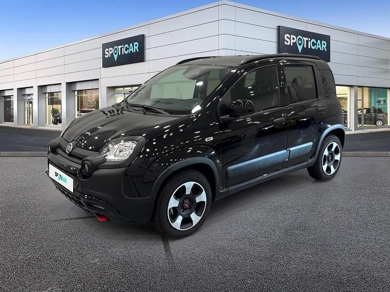 Preto Usado 2024 Fiat Panda | € 14.500 - Imagem 1/4
