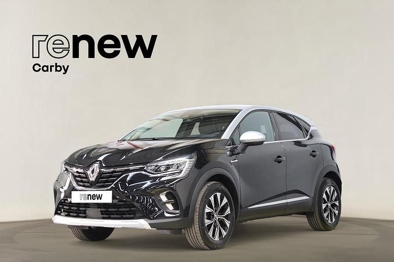 Preto Usado 2024 Renault Captur Techno SUV | € 20.990 (Preço justo) - Imagem 1/4