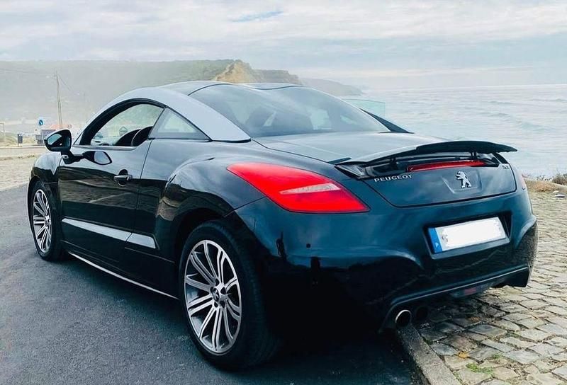 Usado Peugeot RCZ 163 HP (119 kW) 2011 Coupé