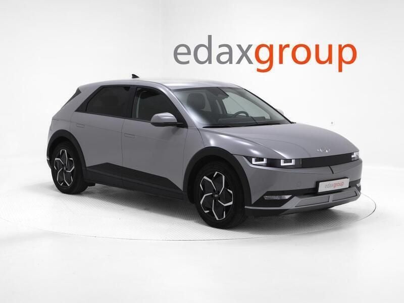 Cinzento Usado 2022 Hyundai Ioniq 5 Premium SUV | € 34.990 (Bom preço) - Imagem 1/4
