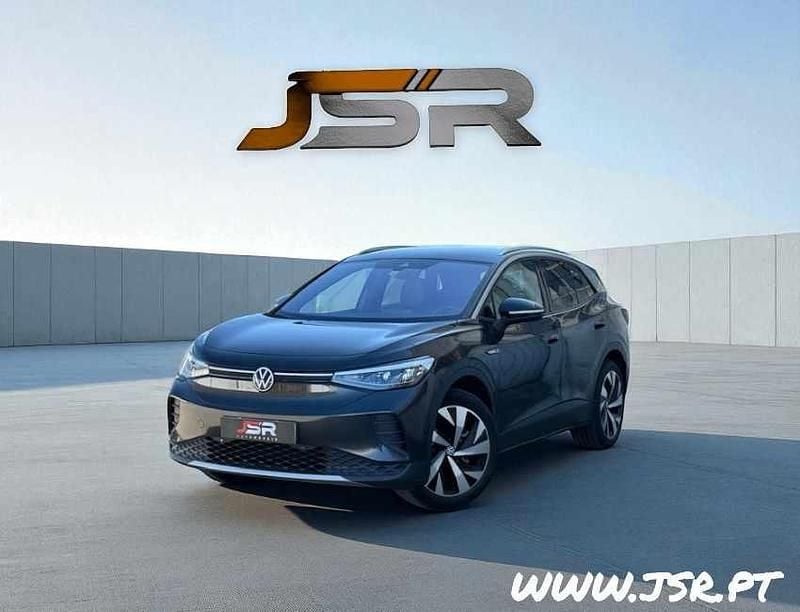 Preto Usado 2021 VW ID.4 SUV | € 26.890 (Preço justo) - Imagem 1/4