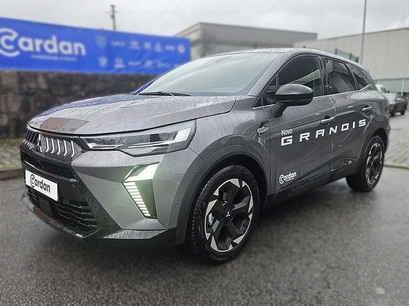 Novo Mitsubishi Grandis 140 HP (102 kW) 2025 Cinzento SUV