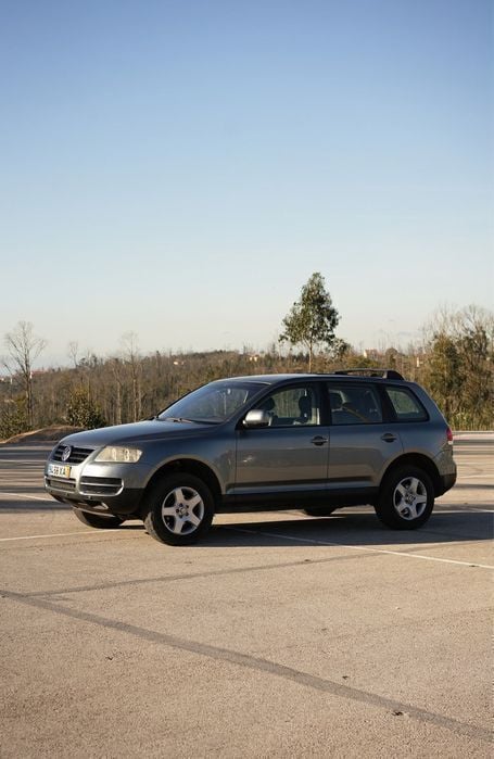 Usado 2004 VW Touareg R SUV | € 8.750 - Imagem 1/4