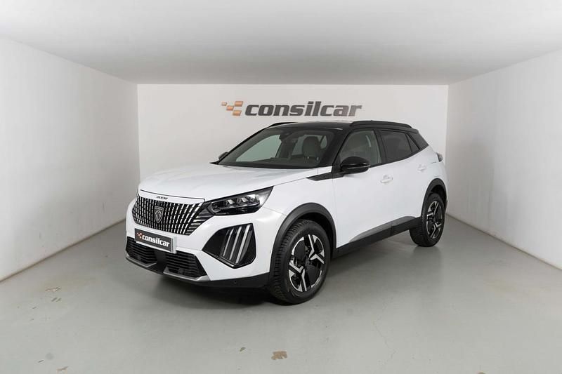 Branco Usado 2024 Peugeot 2008 GT SUV | € 24.890 (Preço justo) - Imagem 1/4