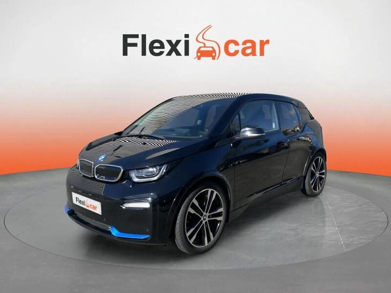 Preto Usado 2019 BMW i3 Citadino | € 18.480 (Preço justo) - Imagem 1/4