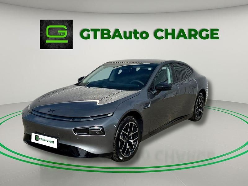 Cinzento Novo 2025 XPENG P7 Sedan | € 66.500 - Imagem 1/4