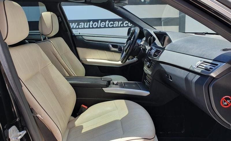 Usado Mercedes E300 AMG 231 HP (169 kW) 2013 Preto