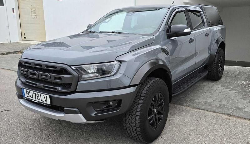 Usado 2022 Ford Ranger Raptor Pickup | € 48.900 (Preço justo) - Imagem 1/4