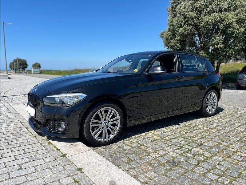 Usado 2015 BMW 118 Citadino | € 13.500 (Super Preço) - Imagem 1/4