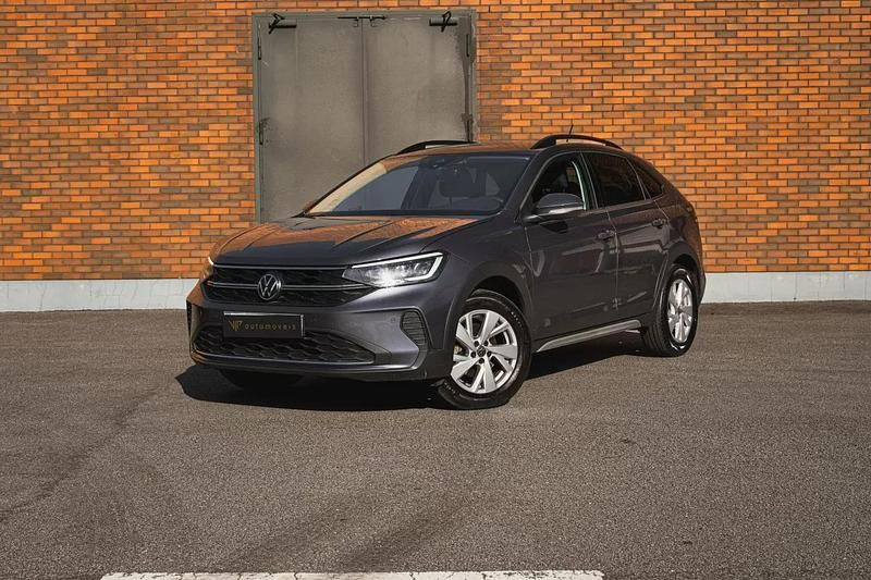 Usado VW Taigo 95 HP (69 kW) 2024 Cinzento SUV