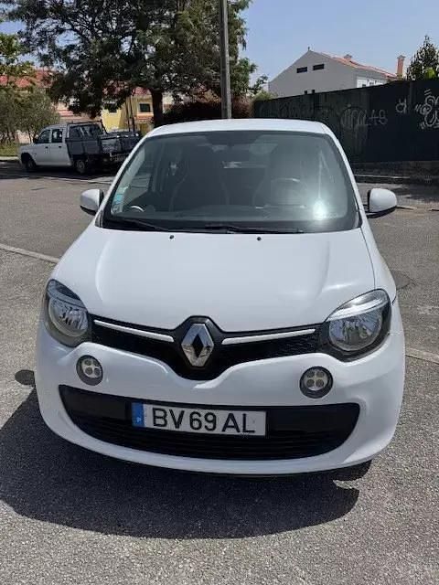 Branco Usado 2018 Renault Twingo Citadino | € 14.000 (Preço elevado) - Imagem 1/4