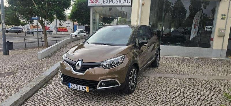 Outra Usado 2016 Renault Captur SUV | € 13.990 (Preço justo) - Imagem 1/4