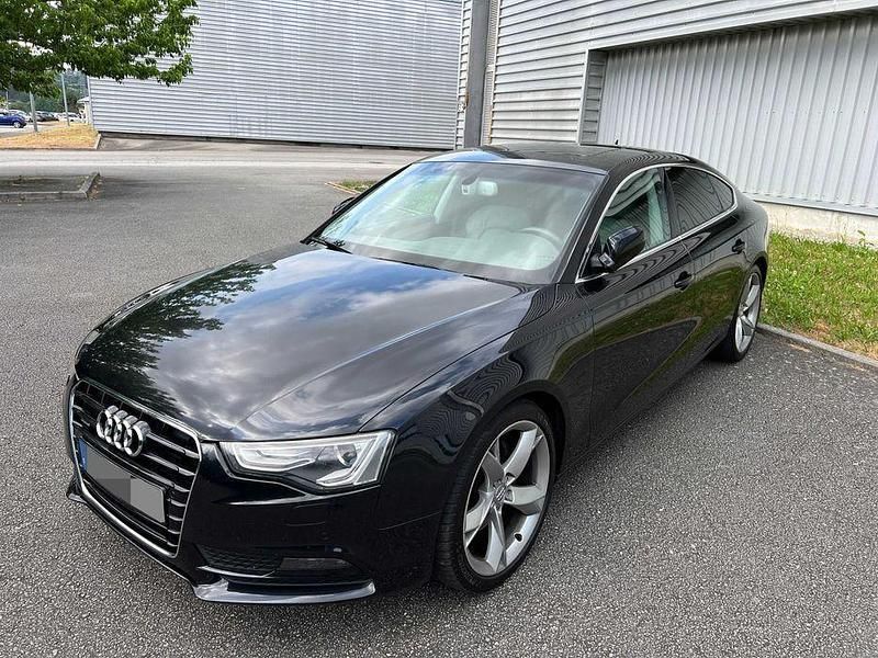 Usado 2012 Audi A5 Sportback Sport Sedan | € 13.990 - Imagem 1/4