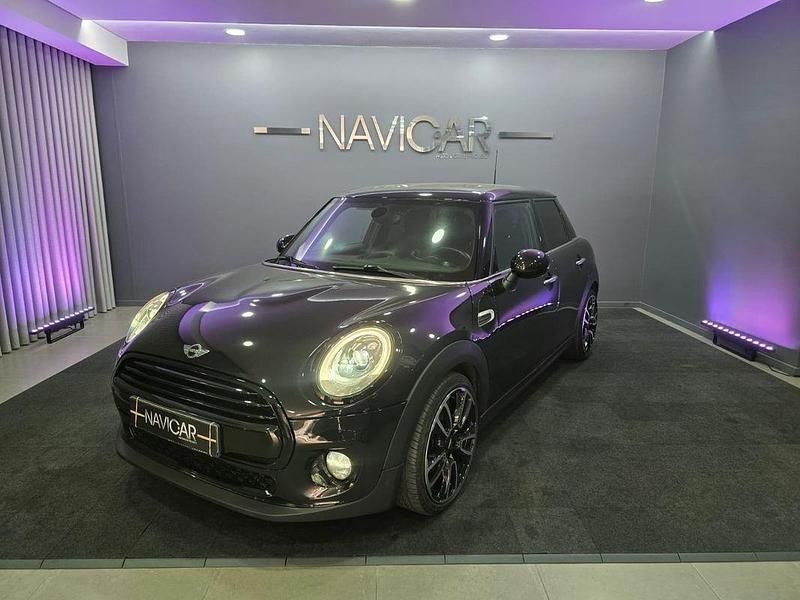 Preto Usado 2016 Mini Cooper D Citadino | € 15.800 (Preço justo) - Imagem 1/4
