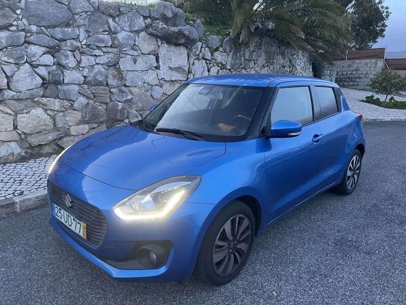 Usado 2018 Suzuki Swift Comfort+ Sedan | € 12.750 - Imagem 1/4