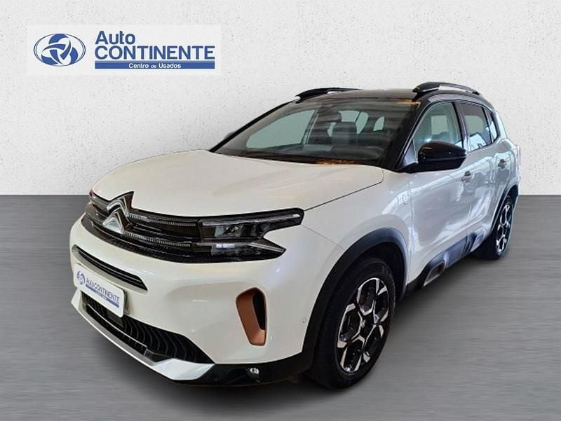 Usado Citroën C5 Aircross 225 HP (165 kW) 2024 Branco SUV