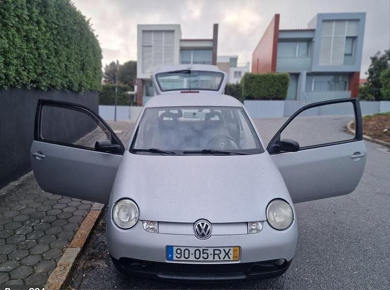 Usado 2001 VW Lupo Citadino | € 2.150 - Imagem 1/4