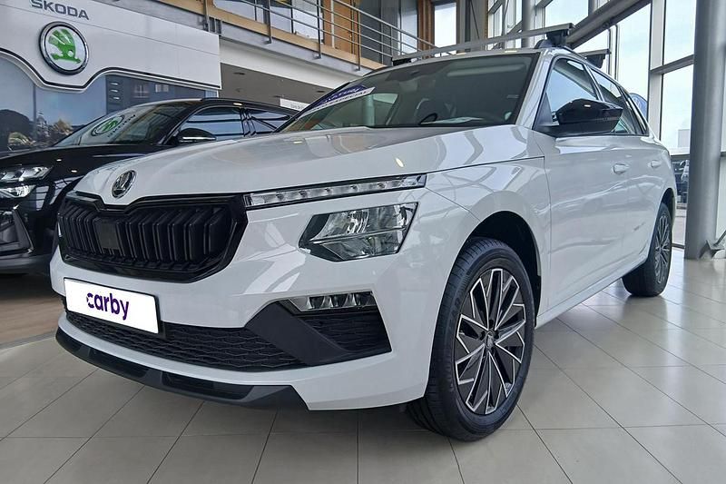 Novo Skoda Kamiq 95 HP (69 kW) 2025 SUV