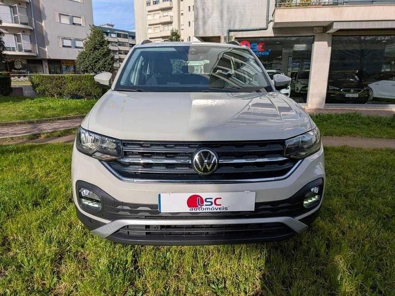 Usado VW T-Cross 110 HP (80 kW) 2022 Outra SUV