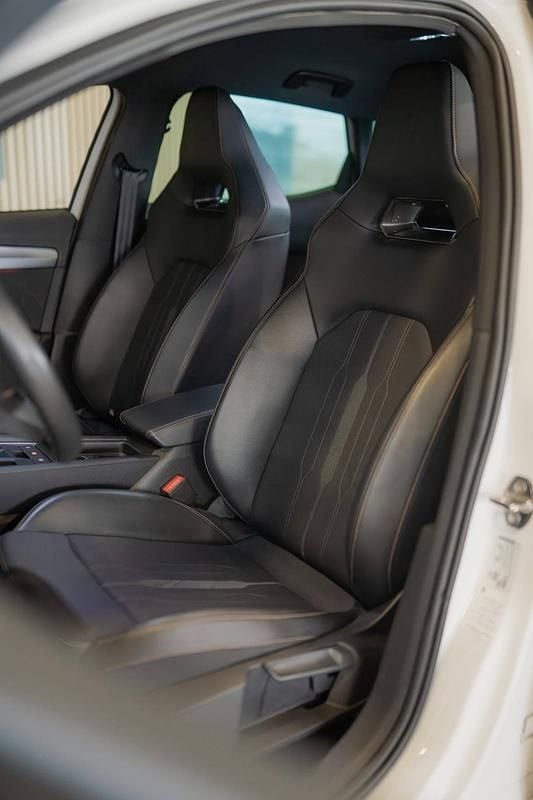 Usado Cupra Formentor 245 HP (180 kW) 2021 Branco SUV