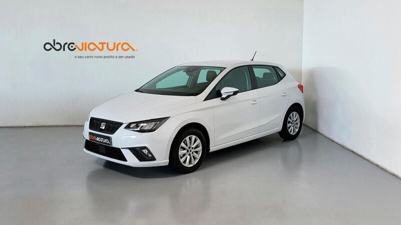 Branco Usado 2024 Seat Ibiza Style | € 19.500 (Preço justo) - Imagem 1/4