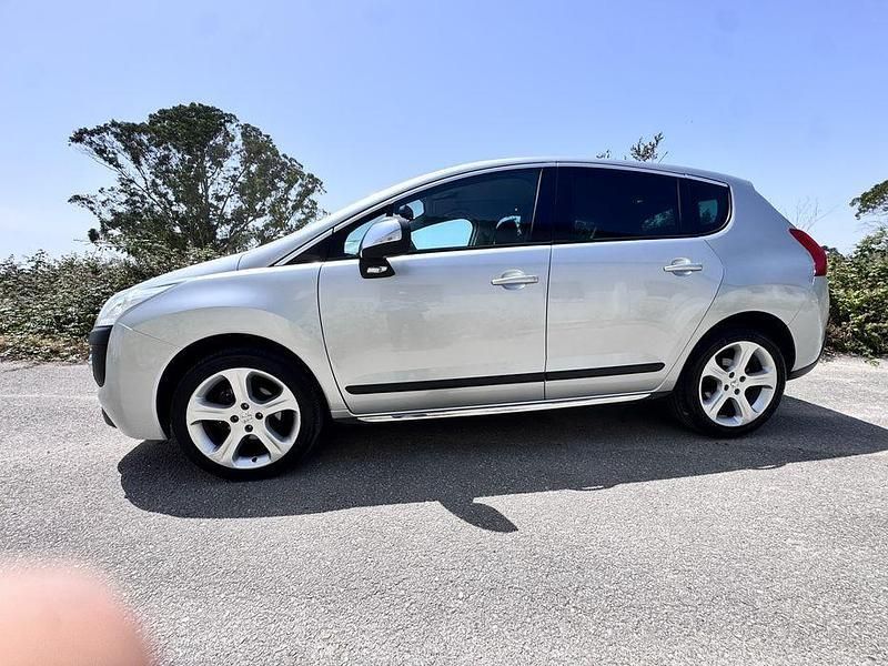 Usado 2010 Peugeot 3008 Sport Sedan | € 6.990 (Preço justo) - Imagem 1/4