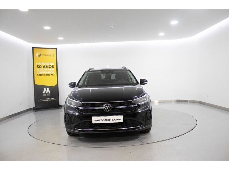 Preto Usado 2023 VW Taigo Life SUV | € 20.980 (Preço justo) - Imagem 1/4