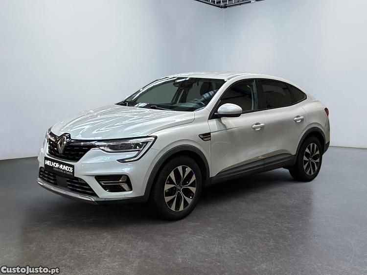 Usado Renault Arkana Business 145 HP (106 kW) 2022 Branco SUV
