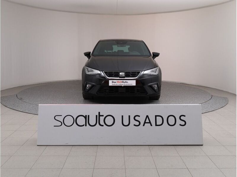 Preto metalizado Usado 2024 Seat Ibiza FR | € 18.490 (Preço elevado) - Imagem 1/4