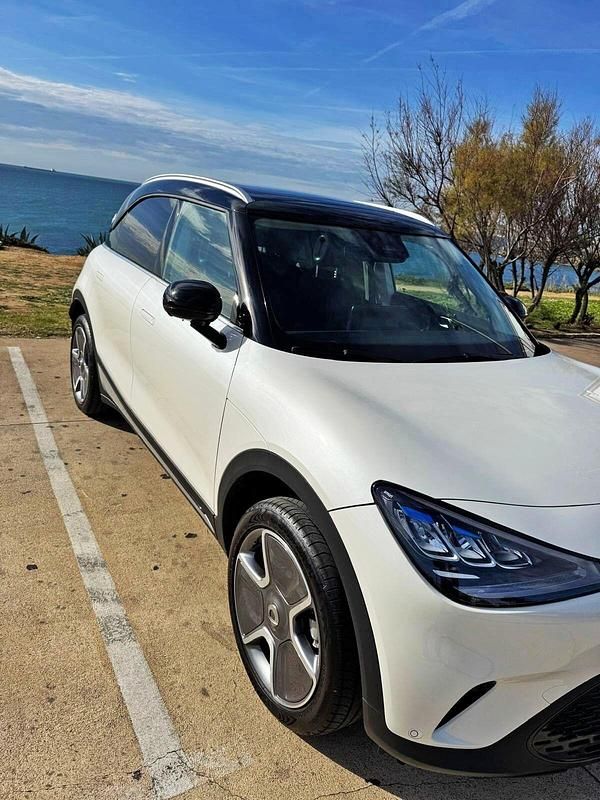 Usado Smart #1 Edition #1 200 kW (272 HP) 2023 Branco SUV