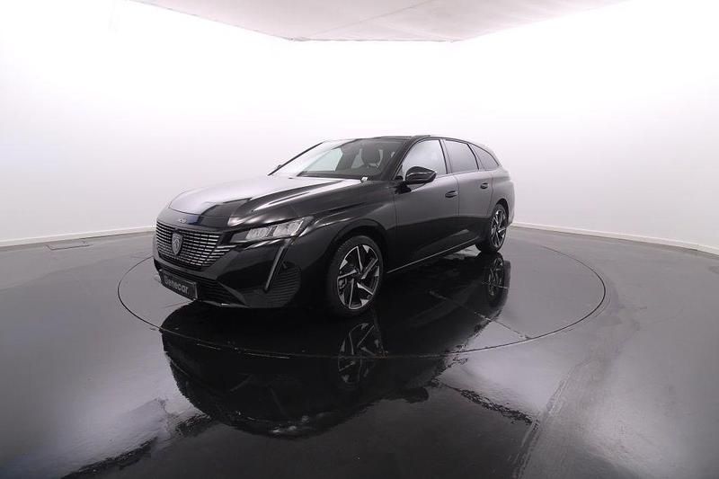 Preto Usado 2023 Peugeot 308 Carrinha | € 25.450 (Preço elevado) - Imagem 1/4