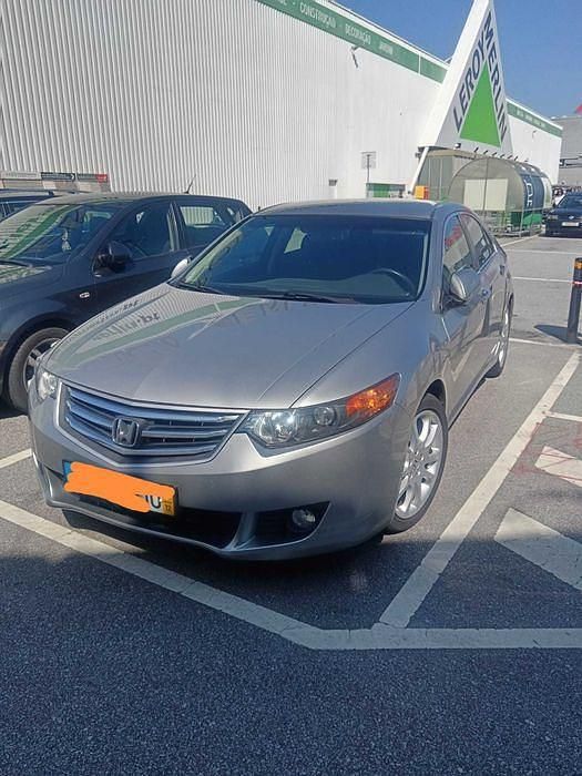 Usado 2008 Honda Accord Sedan | € 8.200 - Imagem 1/4