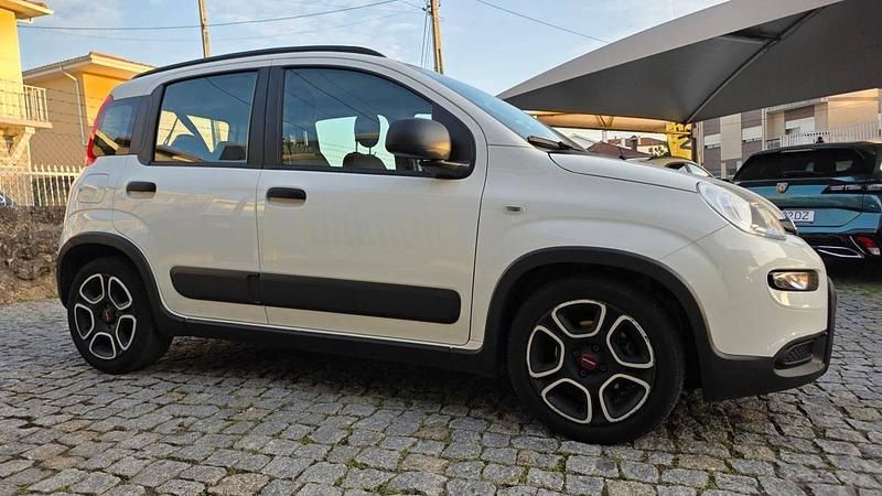Usado Fiat Panda 70 HP (51 kW) 2022 Branco Citadino