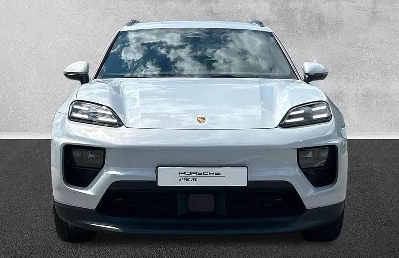 Usado Porsche Macan 250 kW (340 HP) 2024 Branco SUV