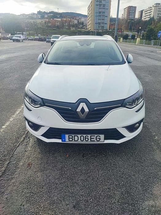 Usado 2020 Renault Mégane IV LIMITED Carrinha | € 10.750 (Bom preço) - Imagem 1/4