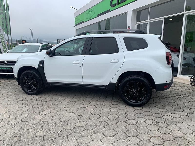 Usado Dacia Duster Extreme 91 HP (66 kW) 2023 Branco SUV