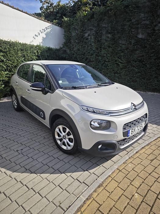 Usado 2019 Citroën C3 PureTech Citadino | € 10.750 (Bom preço) - Imagem 1/4
