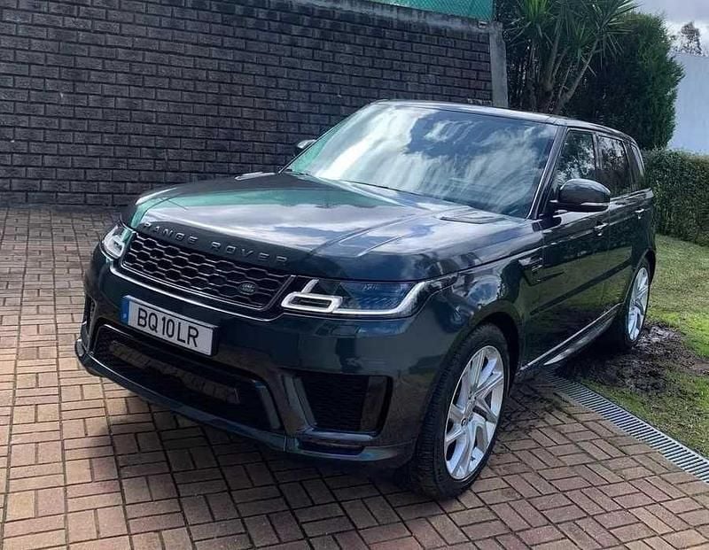 Usado 2020 Land Rover Range Rover Sport HSE 400 HP SUV – Aveiro (Stand ...