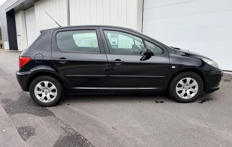 Usado Peugeot 307 110 HP (80 kW) 2006 Sedan