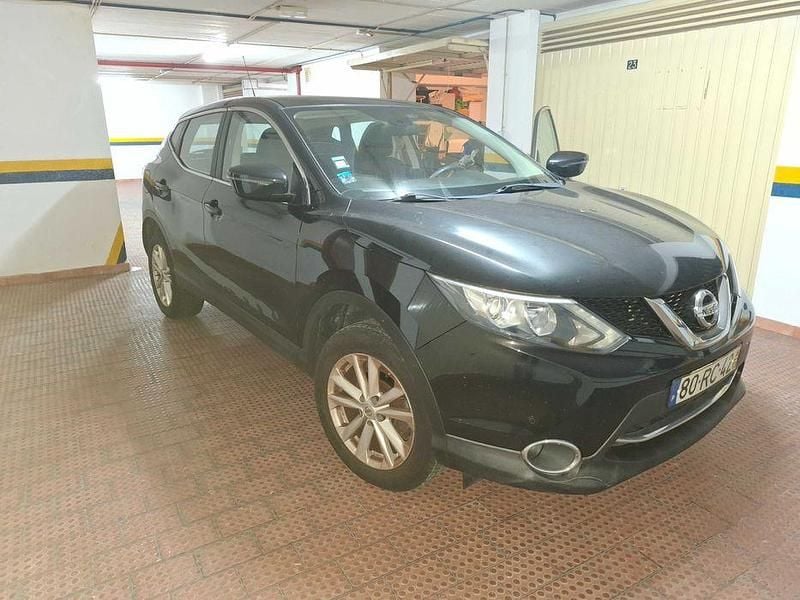 Usado 2016 Nissan Qashqai SUV | € 16.500 (Bom preço) - Imagem 1/4