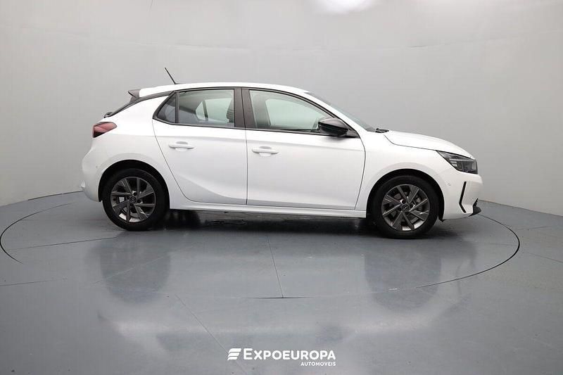 Usado Opel Corsa 100 HP (73 kW) 2025 Branco Citadino