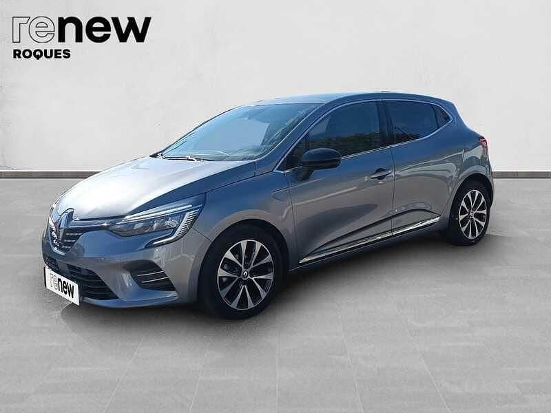 Cinzento Usado 2023 Renault Clio V Techno | € 18.450 (Preço justo) - Imagem 1/4